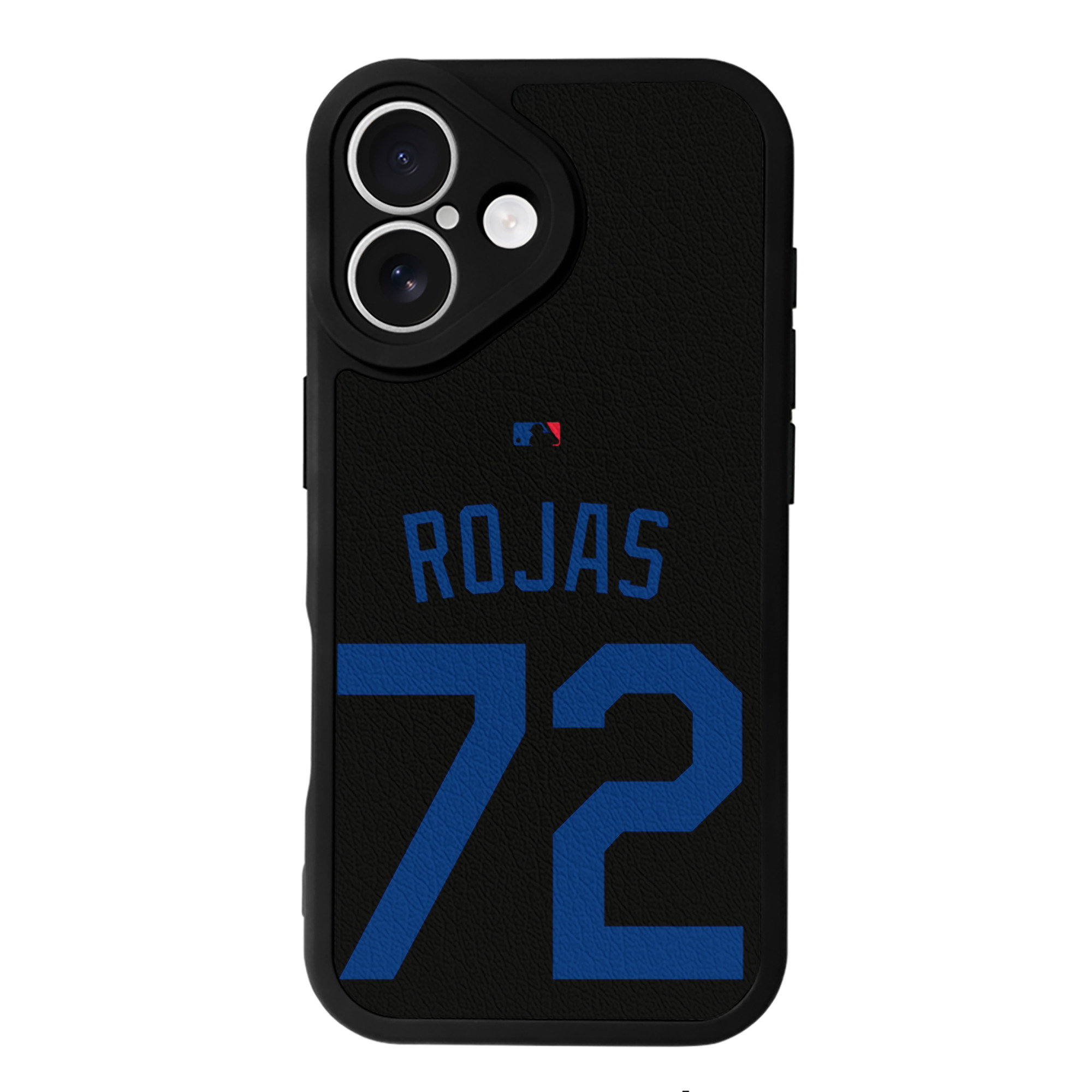  IPhone 16 Silicone Leather Case – UV Print, Lambskin Texture – Perfect Fit, Wireless Charging Compatible, Scratch Resistant, Precise Cutouts – Stylish Protection For IPhone 16